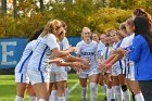Women’s Soccer Senior Day  Wheaton College 2019 Women’s Soccer Team Senior Day. - Photo by Keith Nordstrom : Wheaton, Women’s Soccer, Senior Day